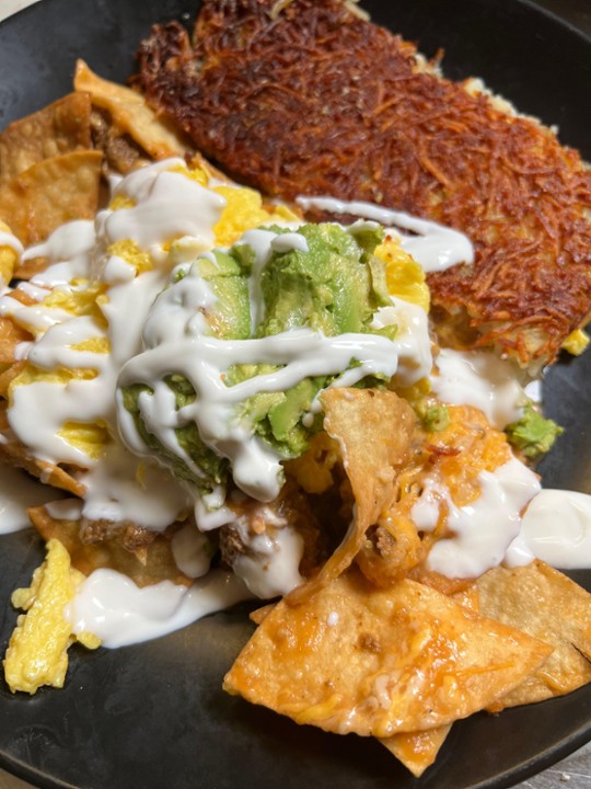 Chilaquiles