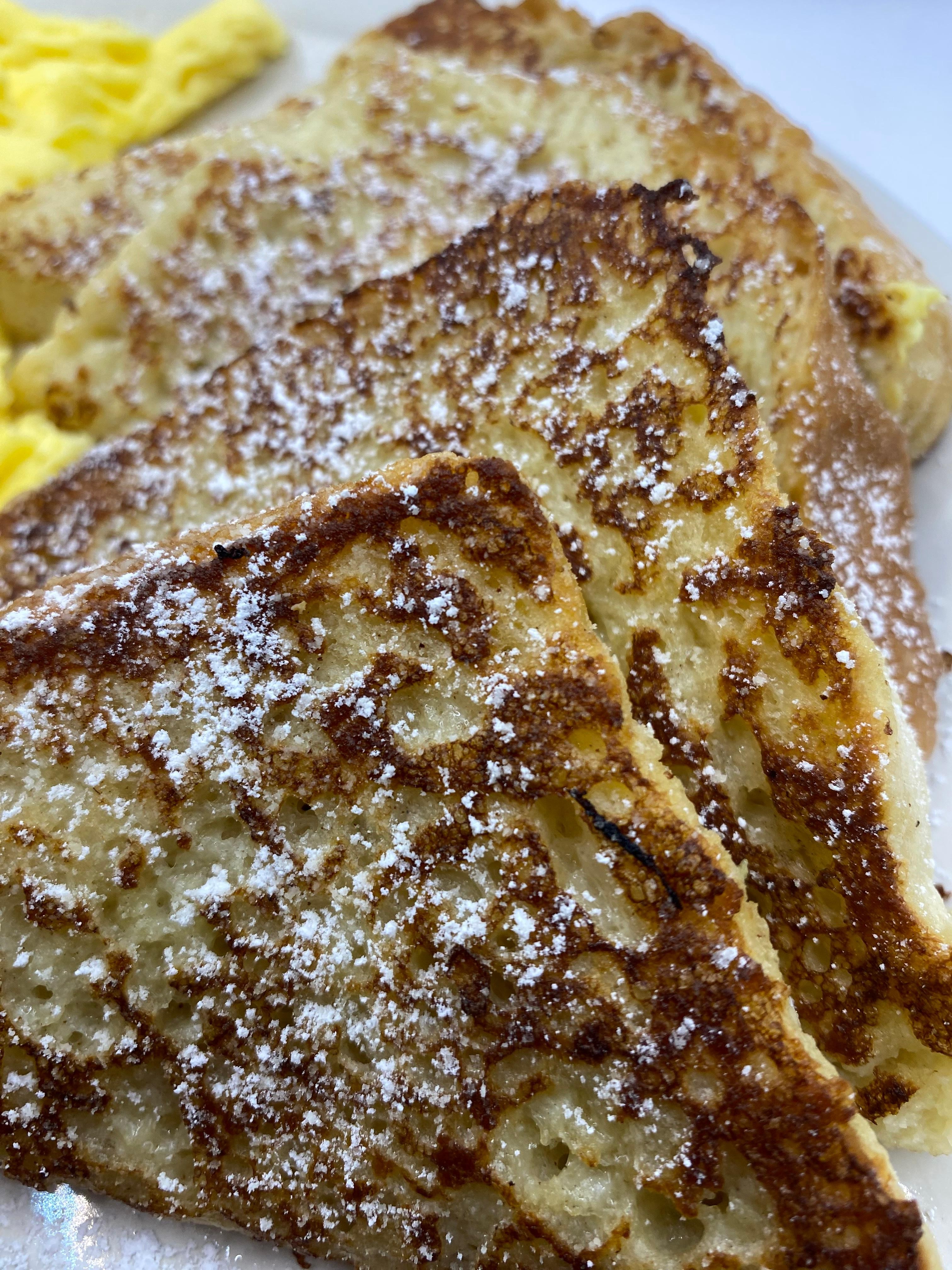 2 PC. FRENCH TOAST