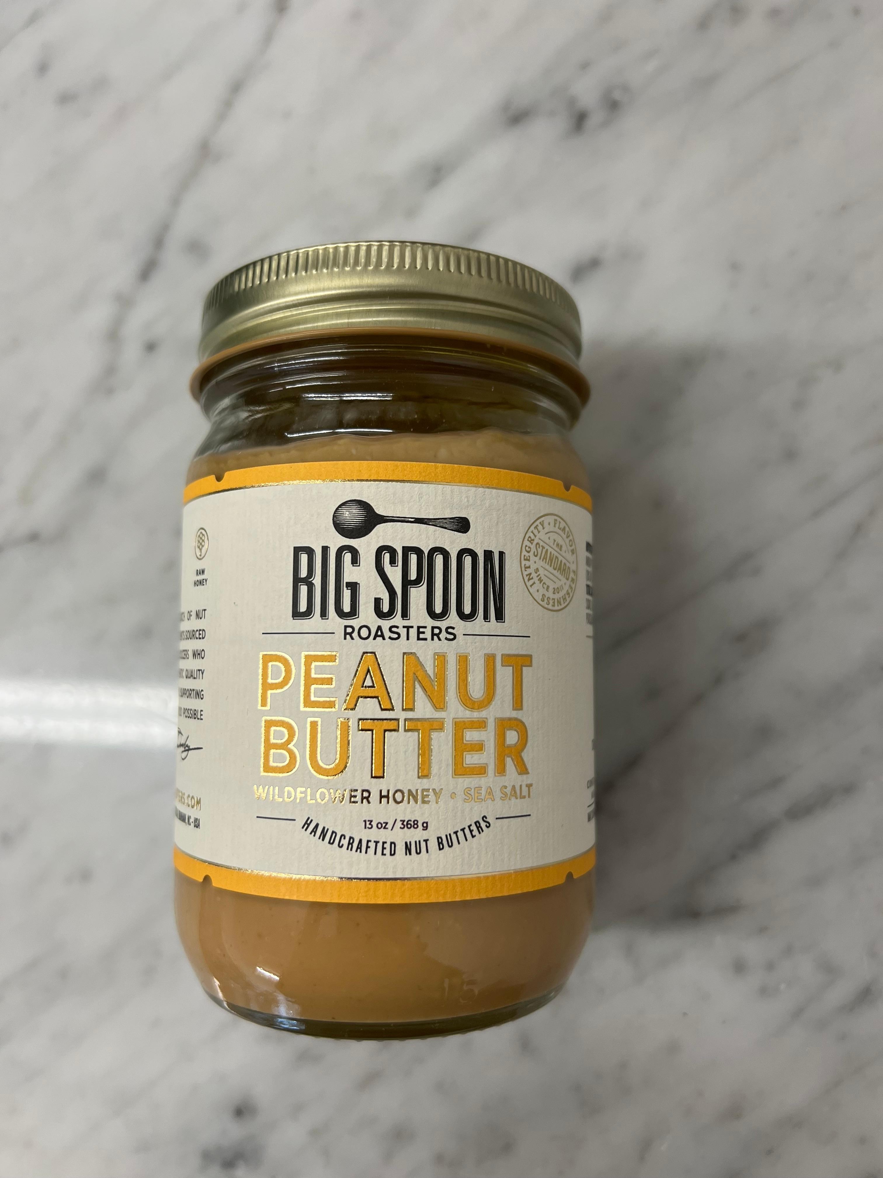 Big Spoon Peanut Butter