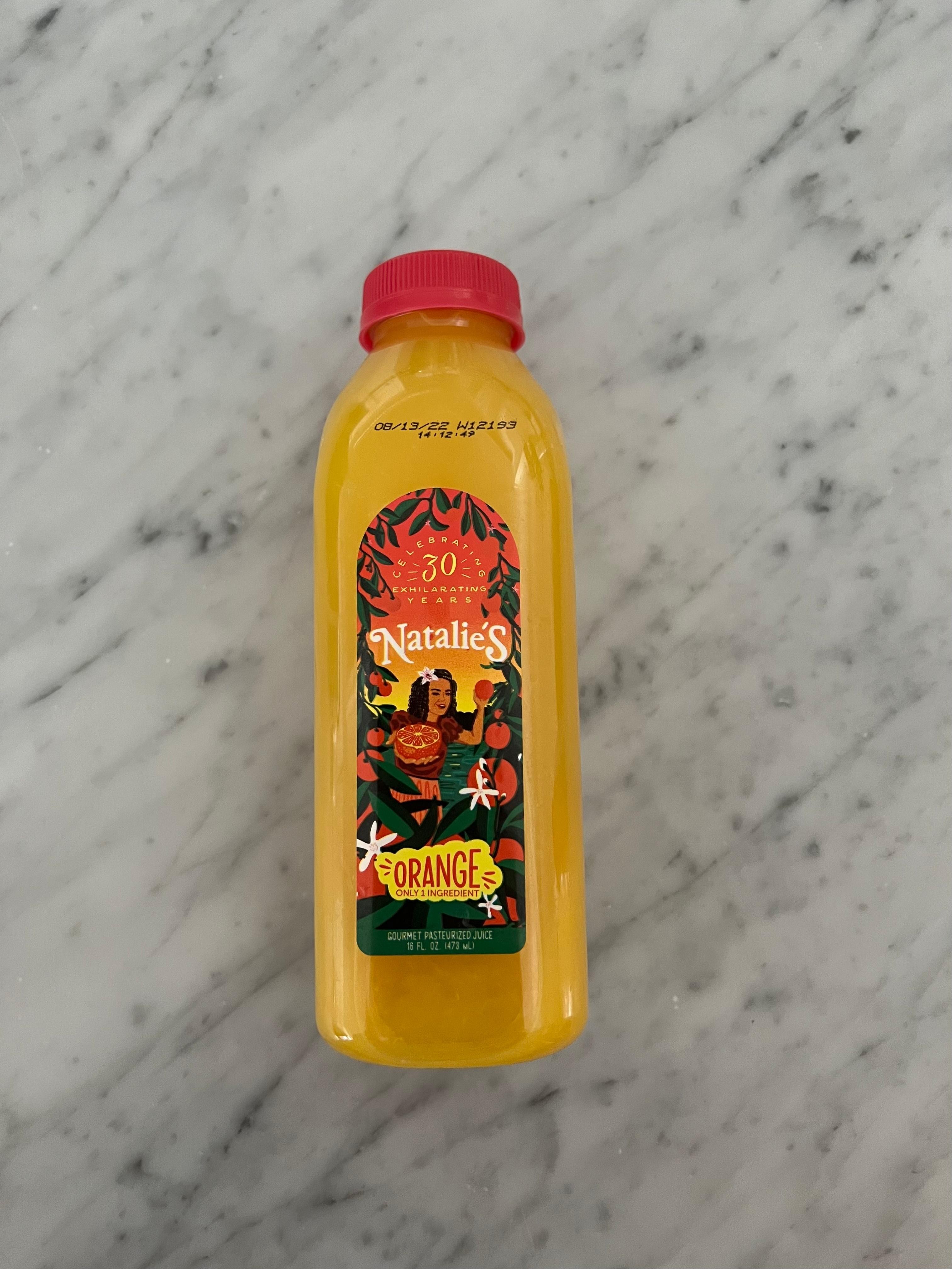 Natalie's Juices Orange Juice