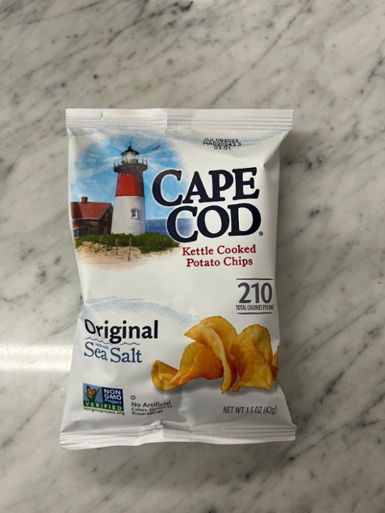 Cape Cod Potato Chips