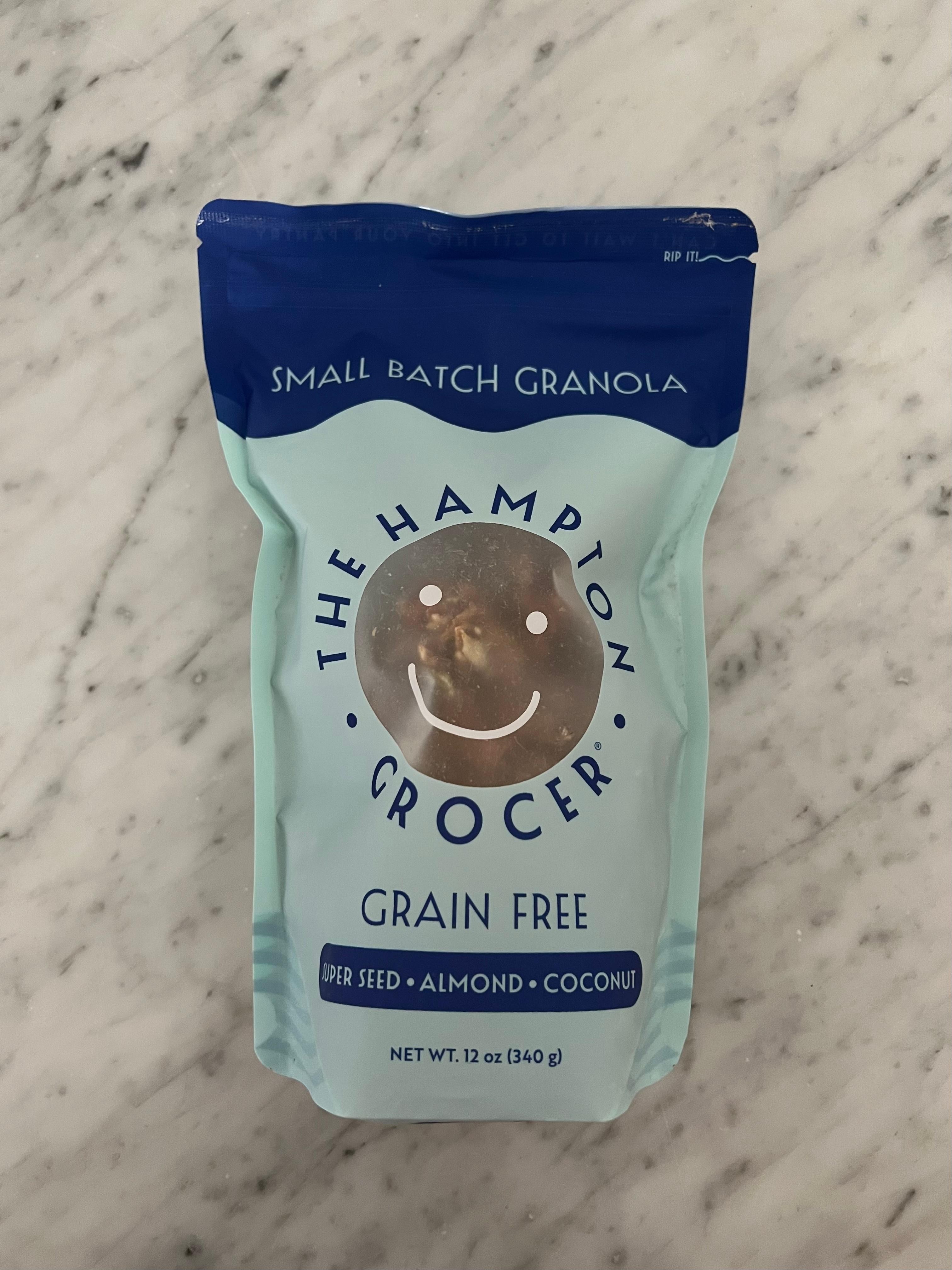 The Hampton Grocer Super Seed Granola