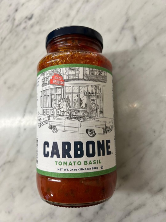 Carbone Tomato Basil Sauce