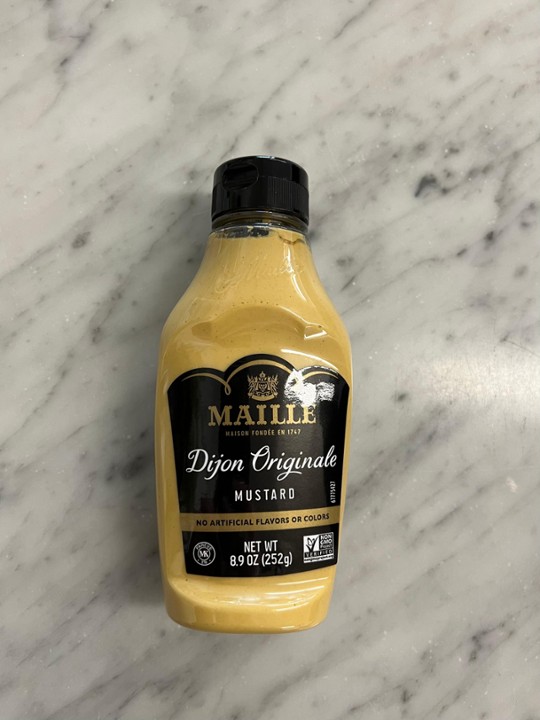 Maille Dijon Mustard Squeeze Bottle