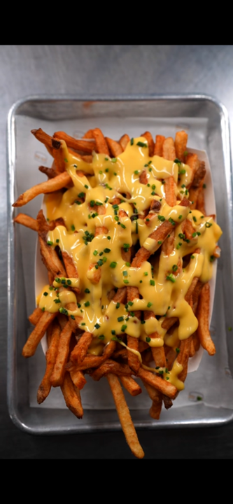 Cheese Fries