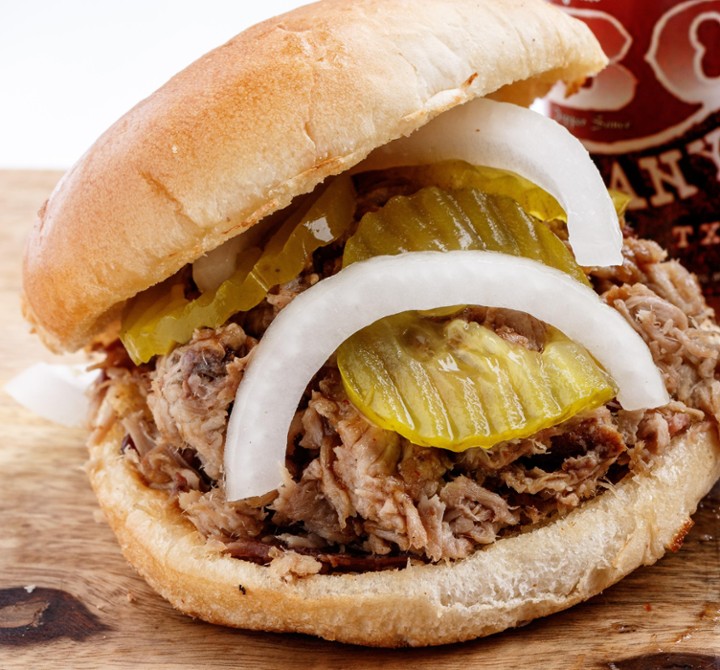 Pulled Pork Sandwich
