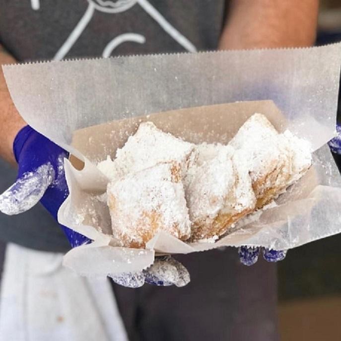Beignets (12-count) (Saturday AM only!)