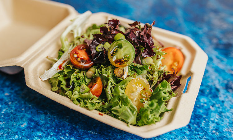 Mixed Greens Side Salad