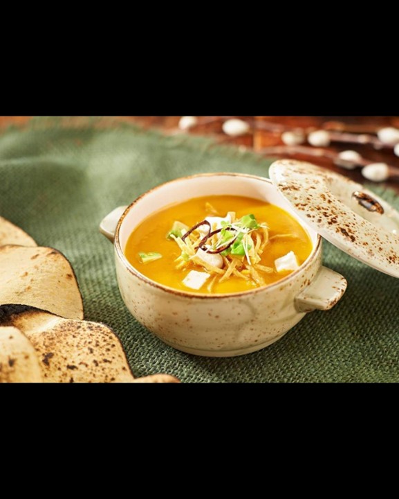 Tolteca Soup