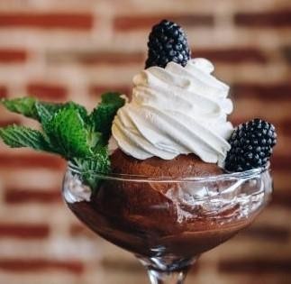 Chocolate Mousse (gf)