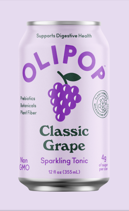 Olipop: Grape