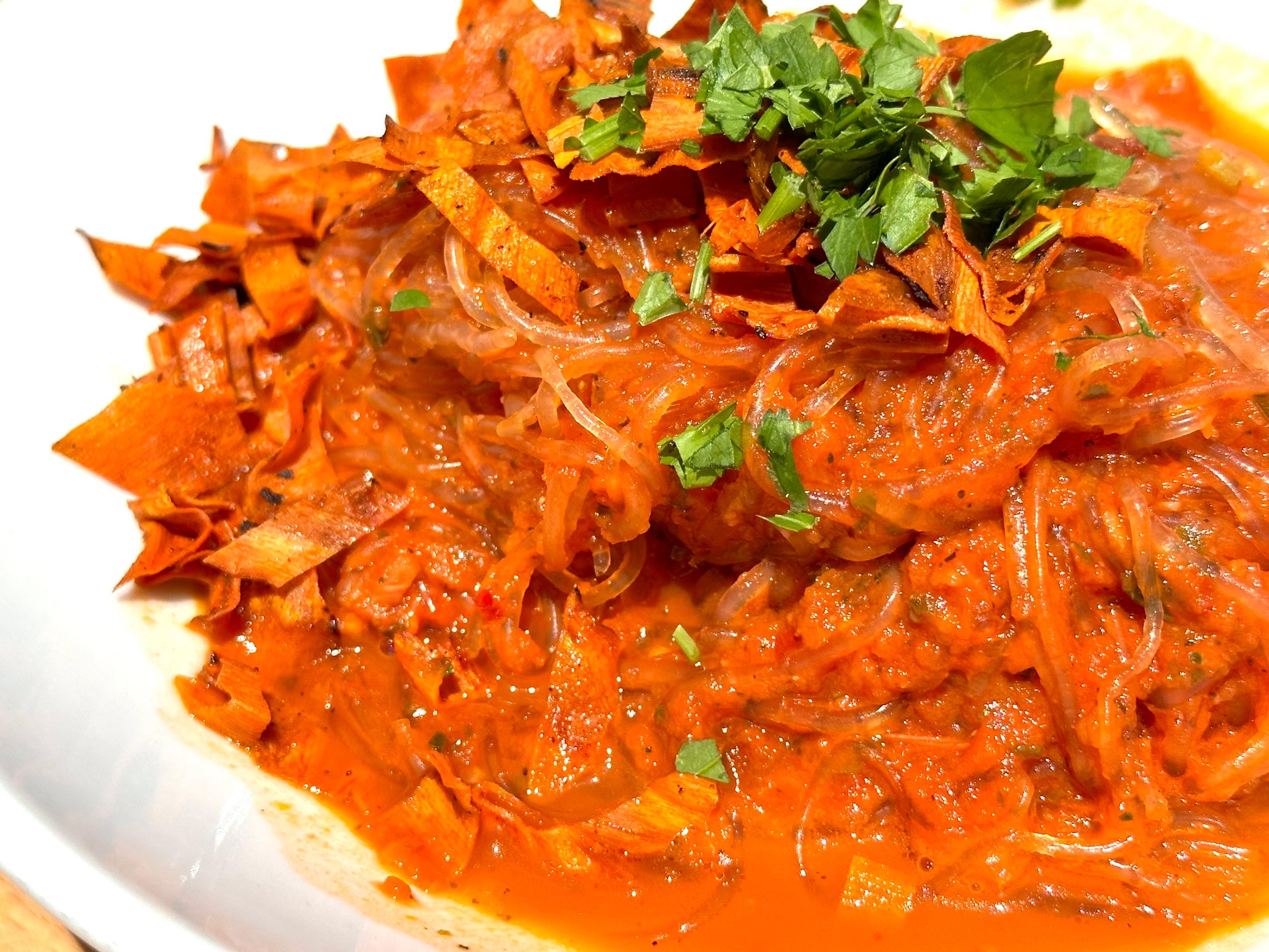 Arrabbiata  - Kelp Noodles