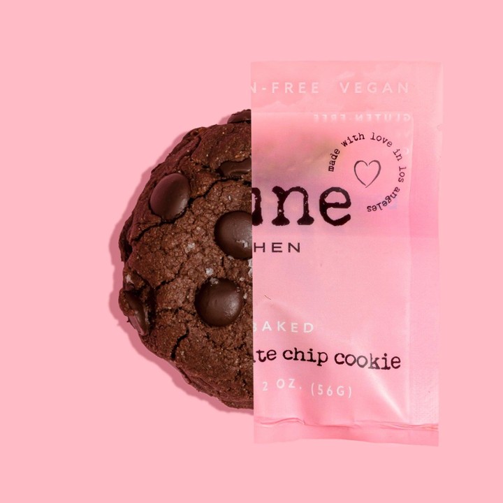 Brune Cookie - Chocolate Fudge