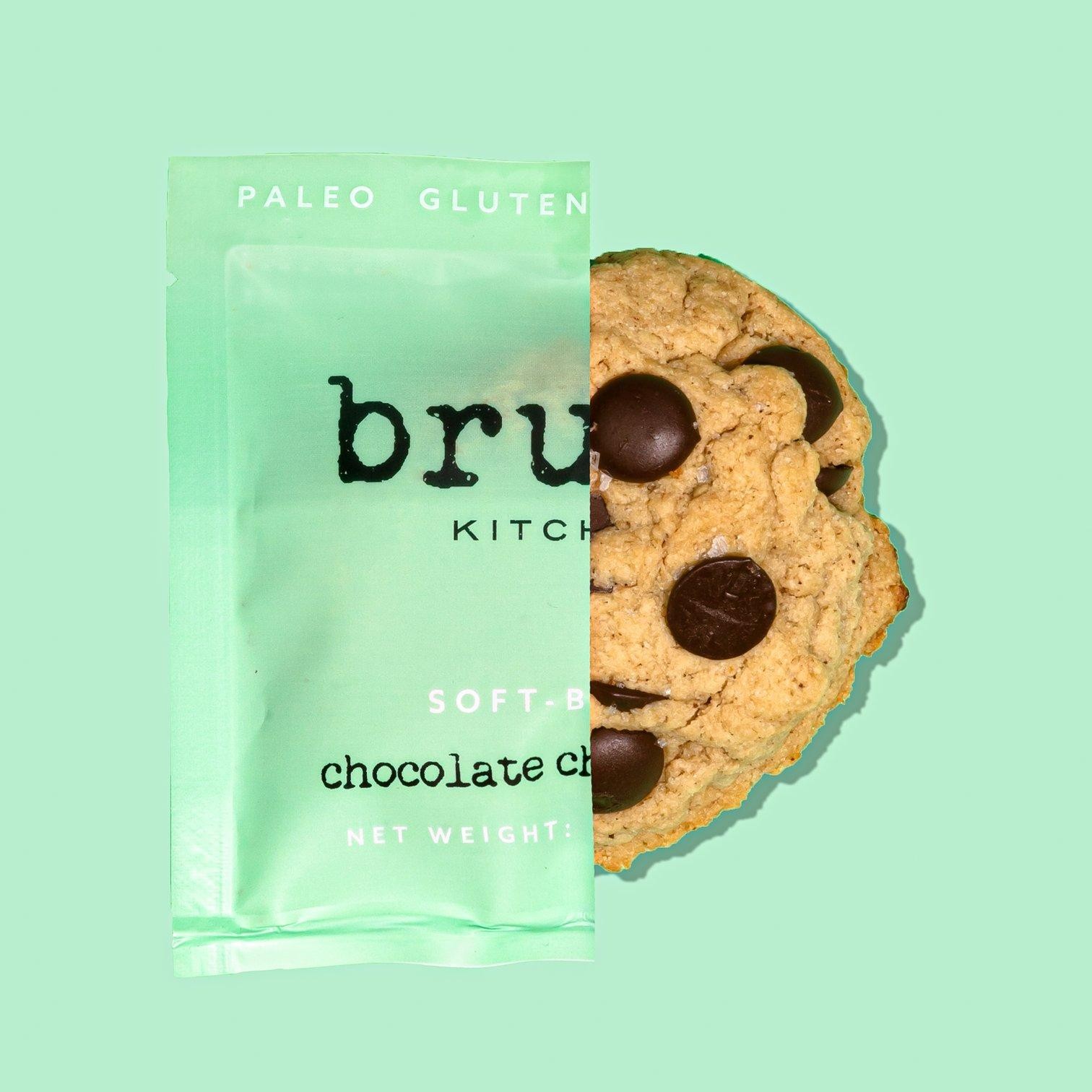Brune Cookie - Chocolate Chip