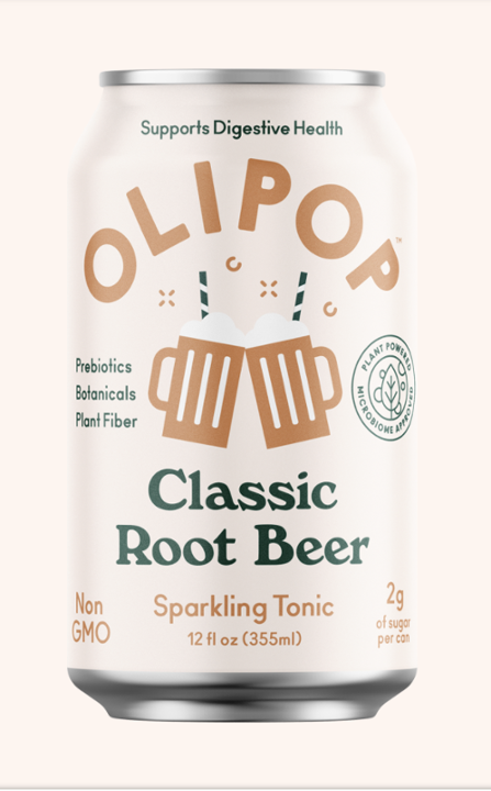 Olipop: Root Beer