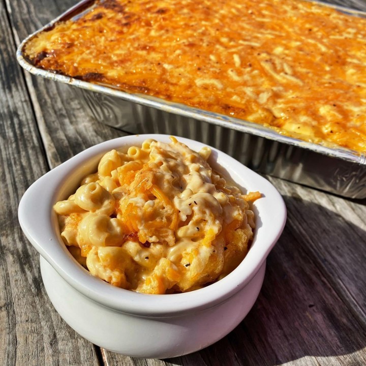 Take and Bake Mac & Cheese (Feeds 20-25)