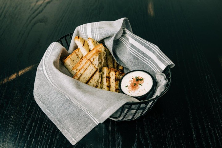 House Focaccia Bread