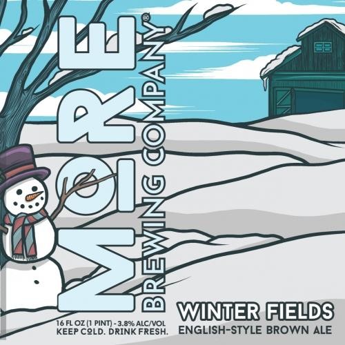 Winter Fields 4-Pack (16oz Cans)