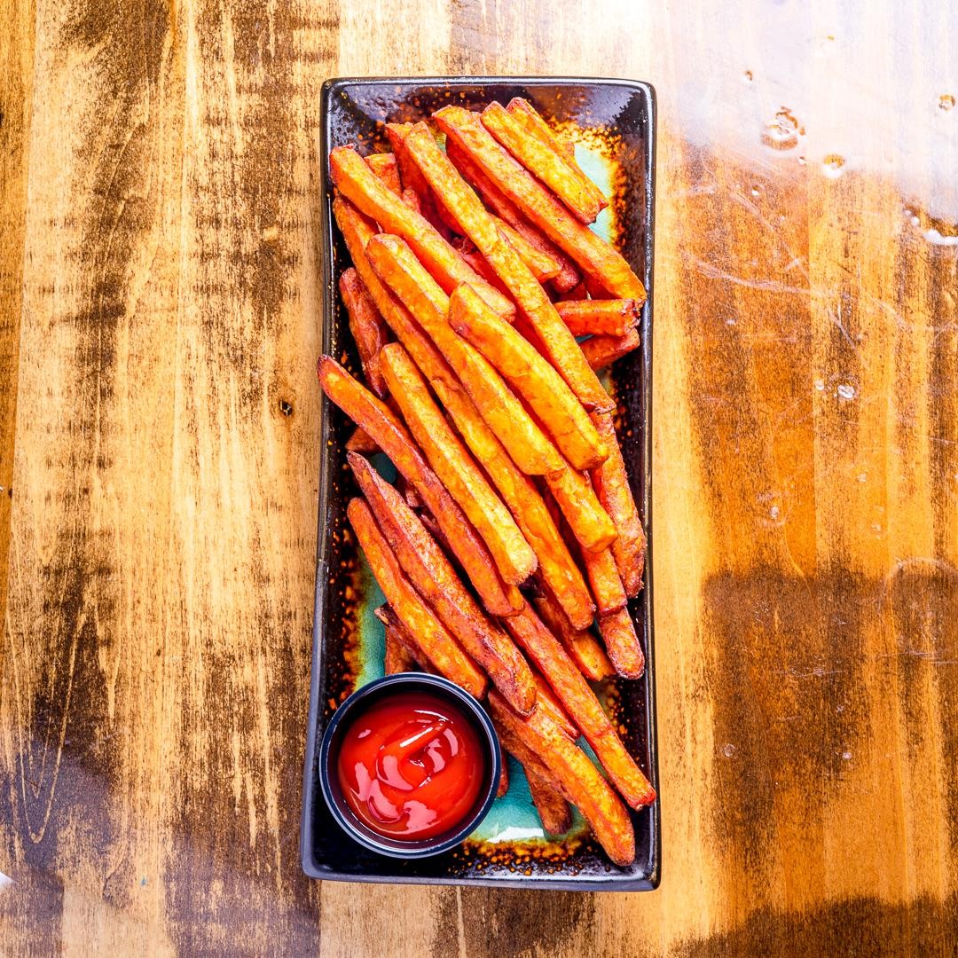 Sweet Potato Fries