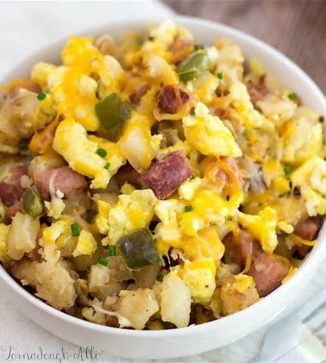 Sausage Breakfast Bowl