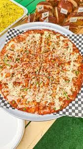 Masala Pizza