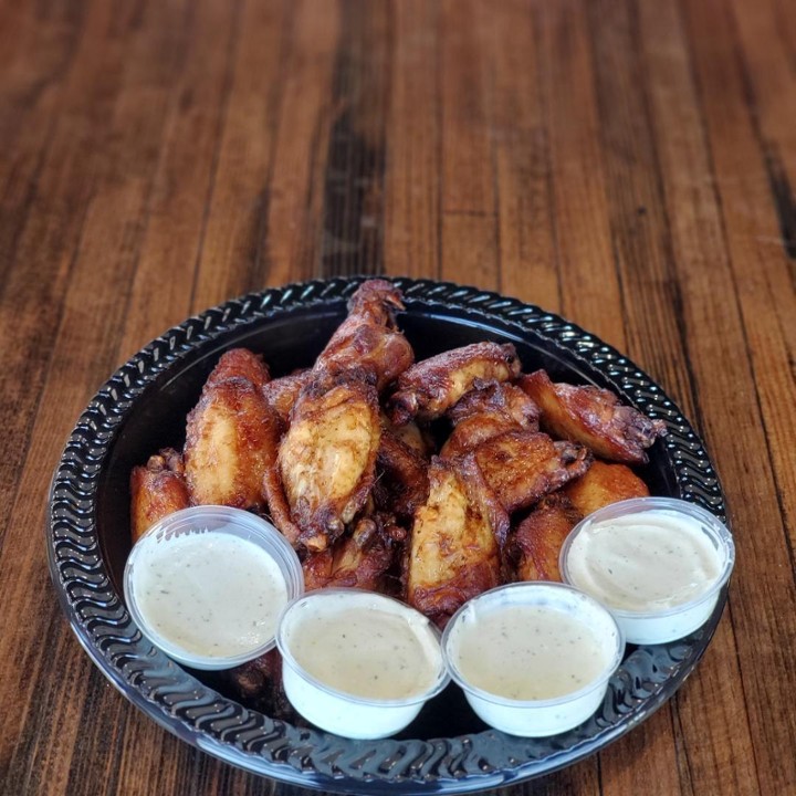 GAME DAY CK WINGS