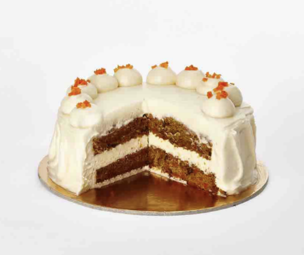 Carrot Cake