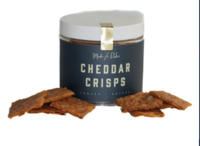 Cheddar Crisp