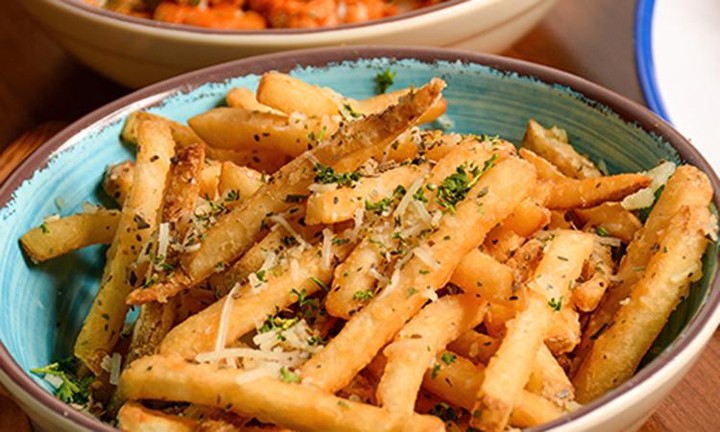 Greek Style Fries