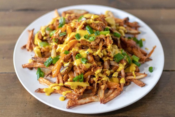 Philly Cheese Fries