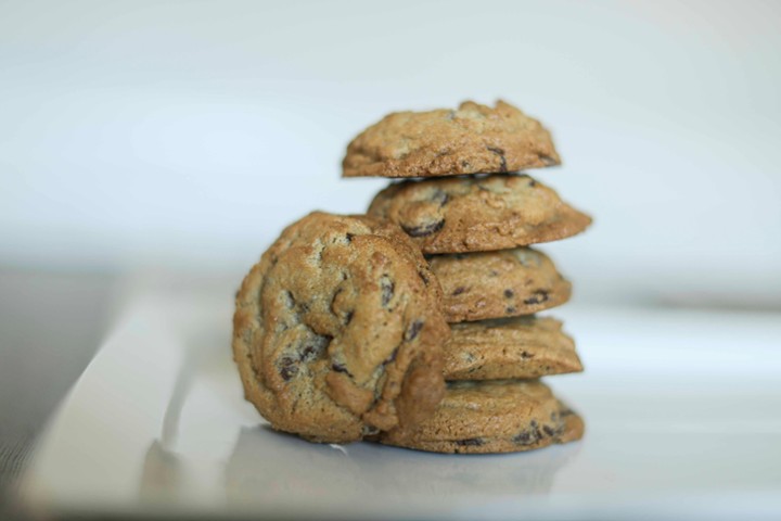 GF Chocolate Chip cookie