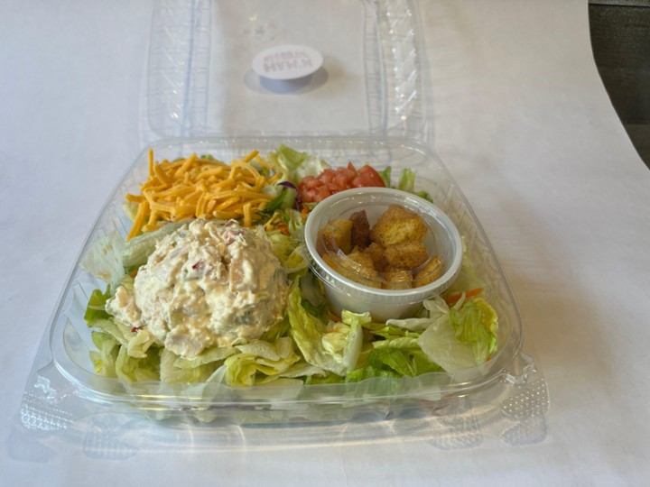 Downtown Salad (chicken salad)