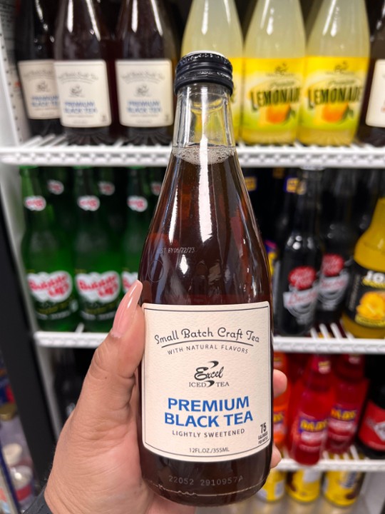 Small Batch Sweet Tea