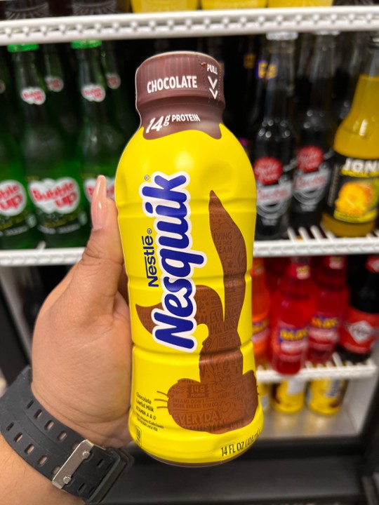 Nesquik Chocolate Milk