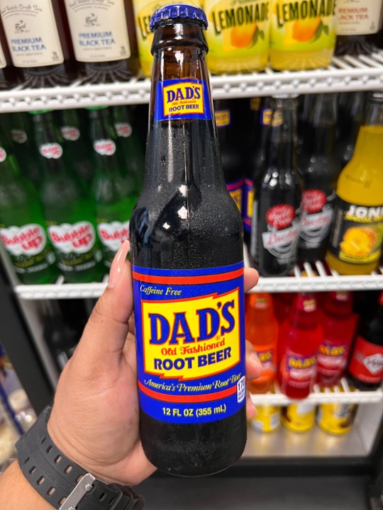 Dad's Root Beer