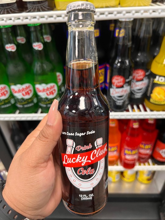 Lucky Club Cola