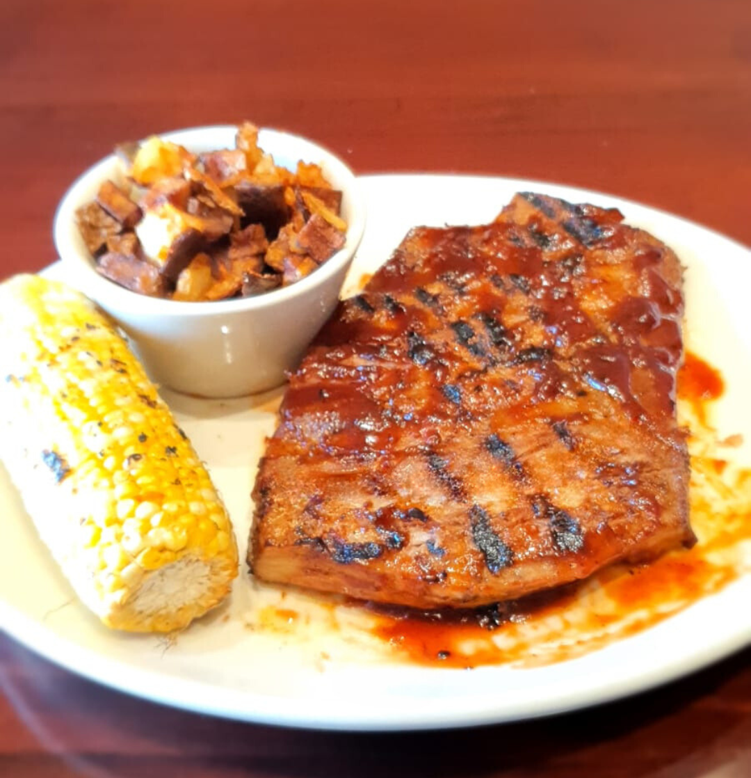 St Louis Style Ribs