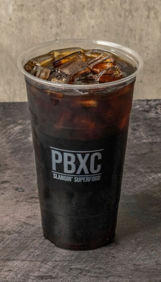 Organic Cold Brew