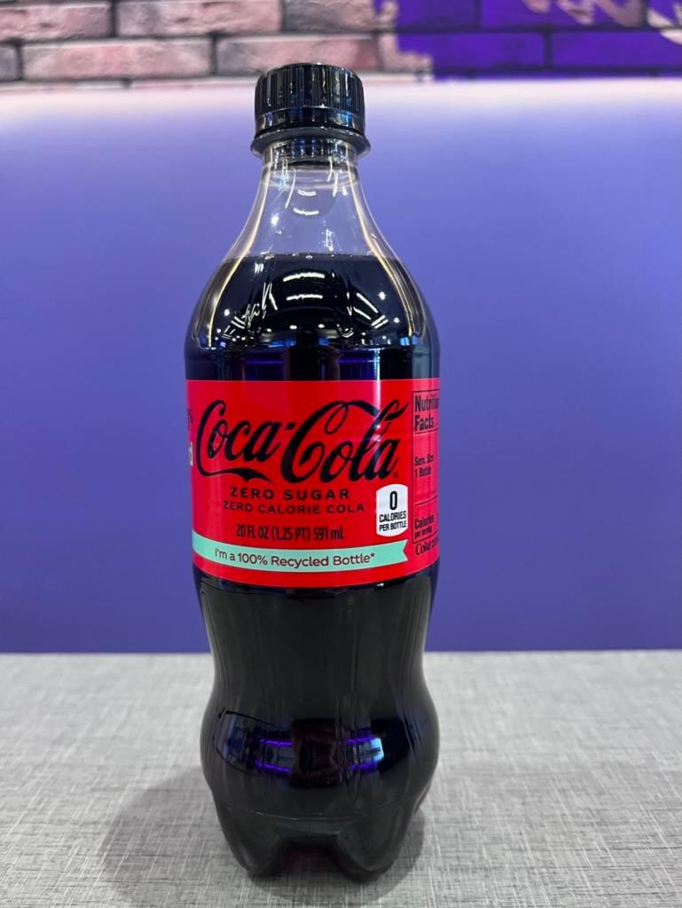 Coke Zero 16 oz