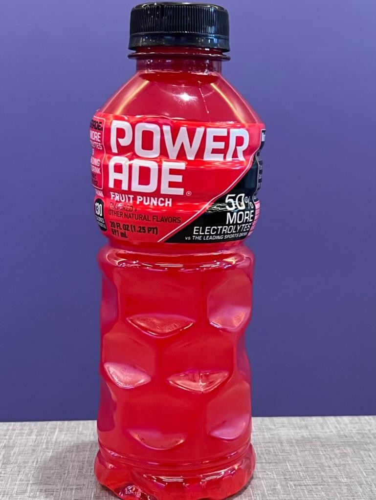 Powerade 20 oz.