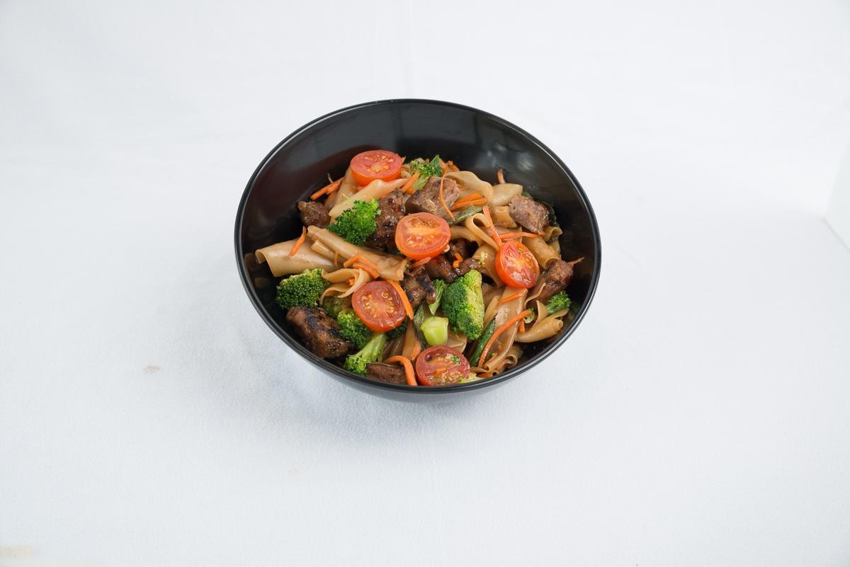 Drunken Noodles