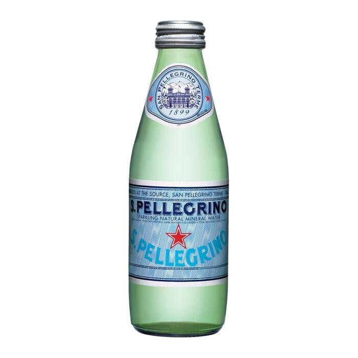 S.Pellegrino Sparkling Water 8.45 onz