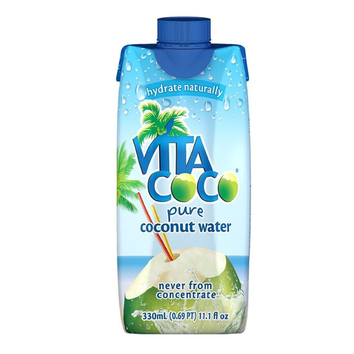 Coconut Water Vita Coco 11.1oz / 330ml