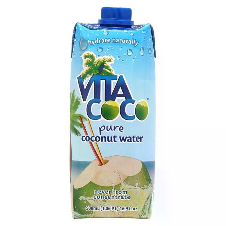 Coconut Water Vita Coco 16.9oz / 500ml