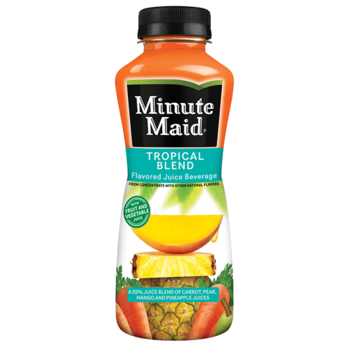 Minute Maid Tropical Juice 12 onz