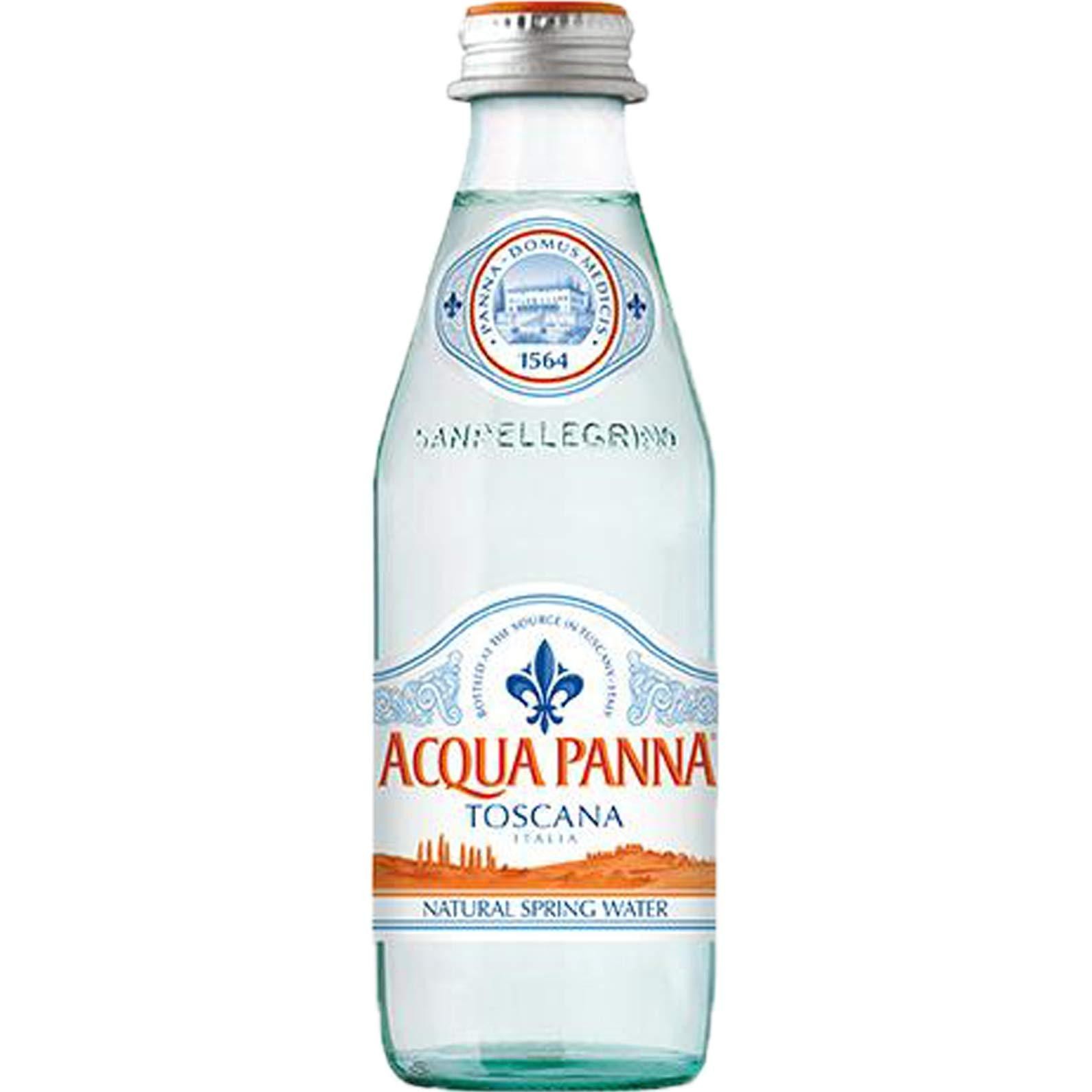 Panna Mineral Water 8 oz
