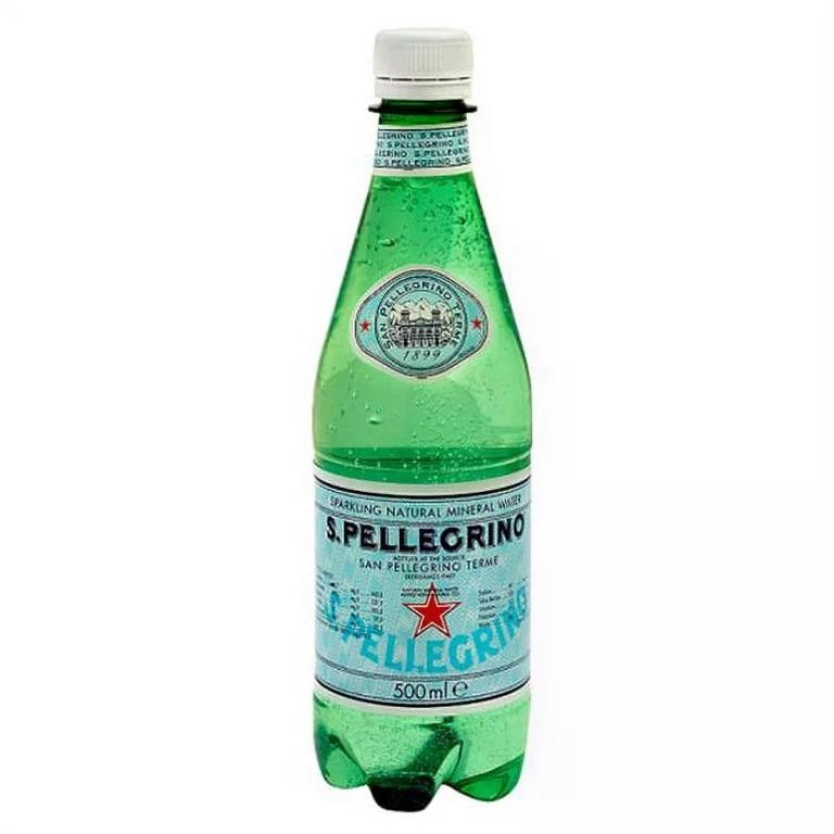 S.Pellegrino 16.9Oz / 500ml Sparkling Water