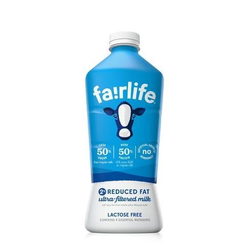 Fairlife UFM Milk 2% Reduced Fat 14oz/474ml