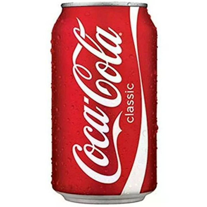 Coke Can 12 onz