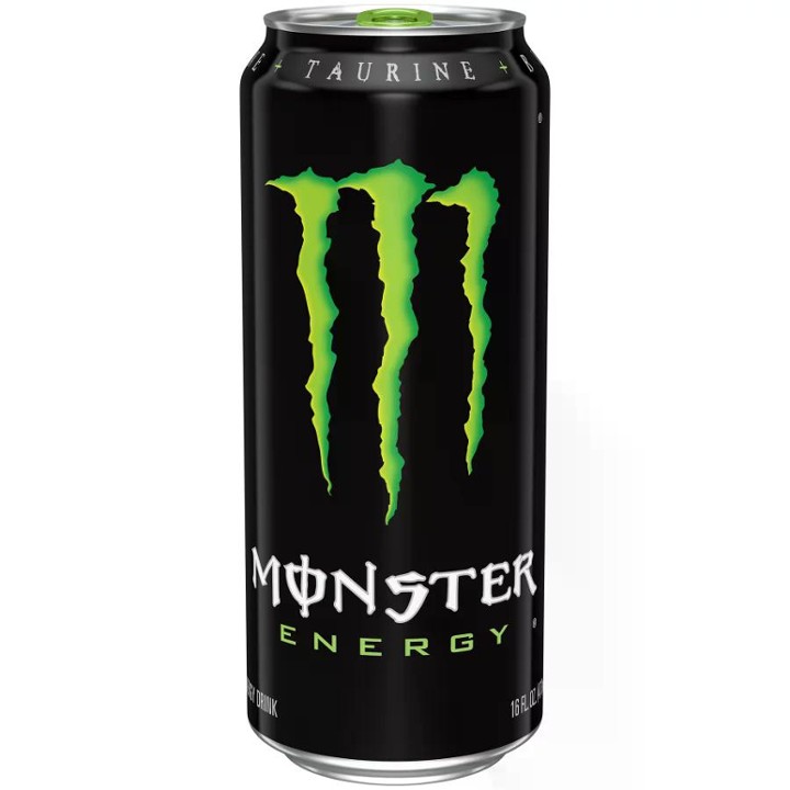 Monster Energy 16oz / 473ml